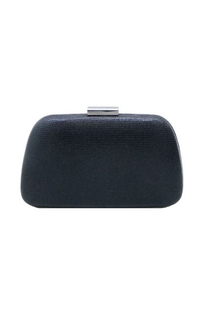 Bolsa de Festa Brilho Preta