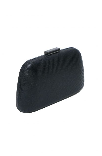 Bolsa de Festa Brilho Preta - Imagem 2