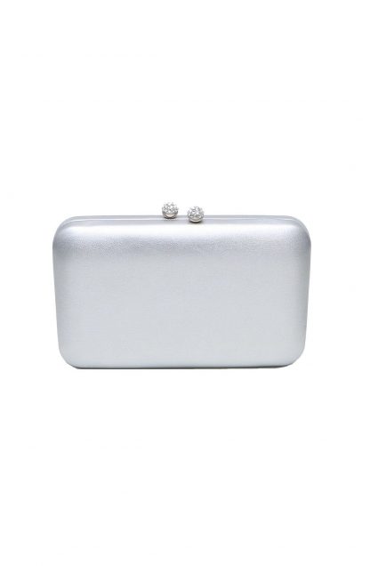Bolsa de Festa Prata
