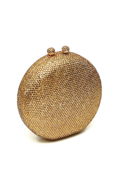 Bolsa de Festa Dourada - Image 2