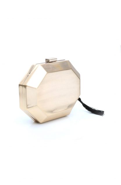 Bolsa de Festa Dourada - Image 2