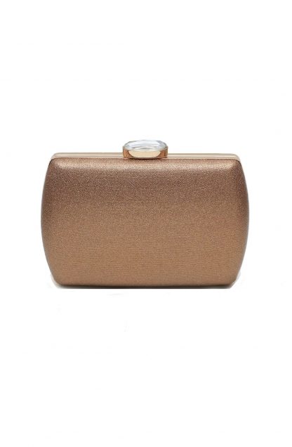 Bolsa de Festa Bronze
