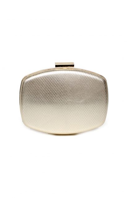 Bolsa de Festa Dourada