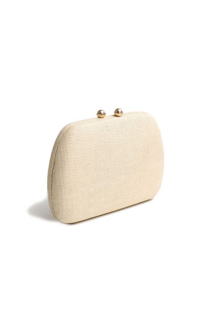 Bolsa de Festa Marfim - Imagem 2