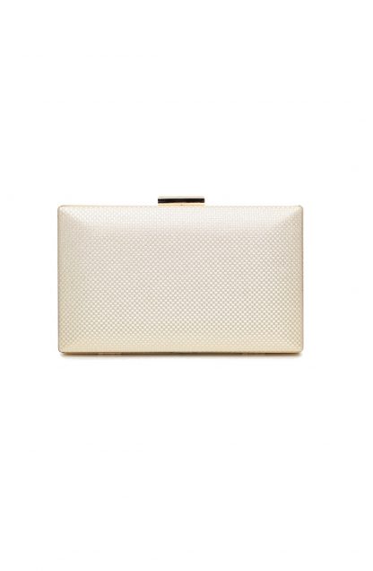 Bolsa de Festa Dourada