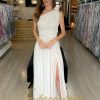Vestido de Festa Longo Branco Infinity Dress - Imagem 2