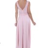 Vestido de Festa Longo Rose - Image 2