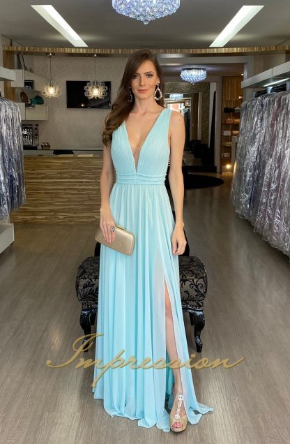 Vestido de Festa Longo Tifany - Imagem 2