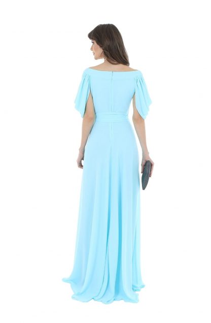 Vestido de Festa Longo Tifany - Image 3