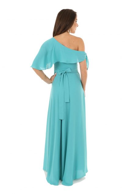 Vestido de Festa Longo Tifany - Image 2