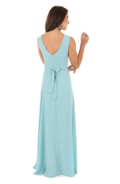 Vestido de Festa Longo Tifany - Image 2