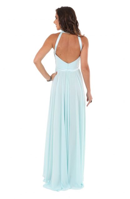 Vestido de Festa Longo Tifany - Image 3