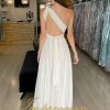 Vestido de Festa Longo Branco Infinity Dress - Imagem 3