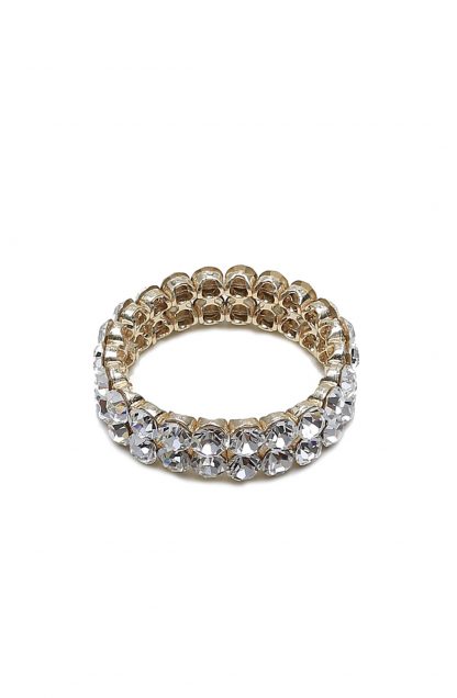 Pulseira de Festa Cristal