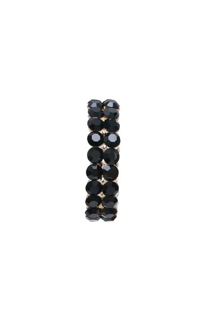 Pulseira de Festa Preta - Image 2