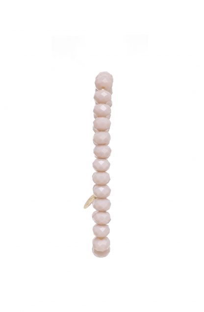 Pulseira de Festa Rosa Nude - Image 2