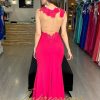 Vestido de Festa Longo Pink - Image 2