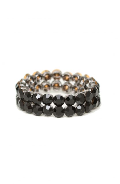 Pulseira de Festa Preta