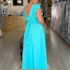 Vestido de Festa Plus Size Tifany - Imagem 3