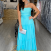Vestido de Festa Longo Tifany - Image 2