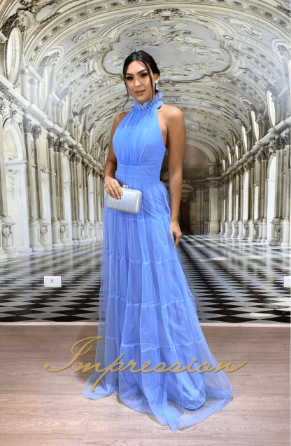 Vestido de Festa Longo Serenity - Imagem 2