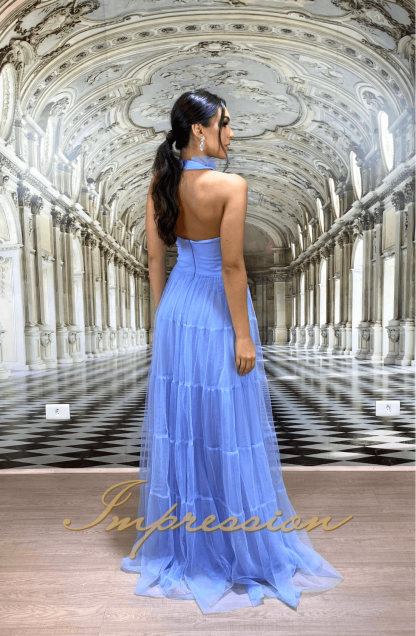 Vestido de Festa Longo Serenity - Imagem 3