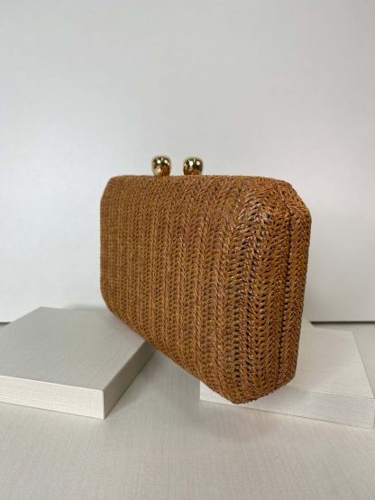 Bolsa de Festa Terracota - Imagem 3