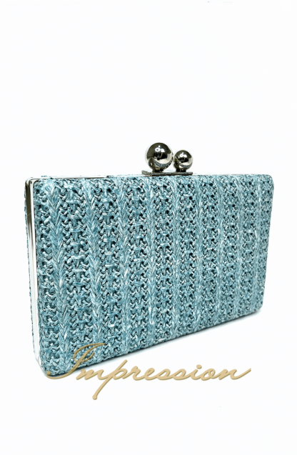 Bolsa de Festa Azul - Imagem 2