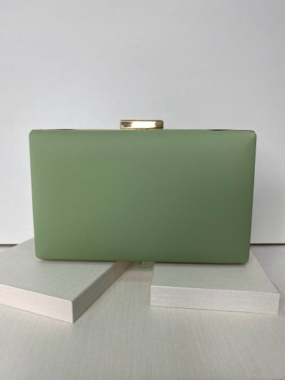 Bolsa de Festa Verde