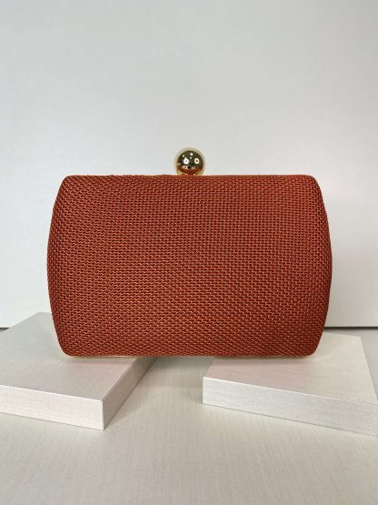 Bolsa de Festa Terracota
