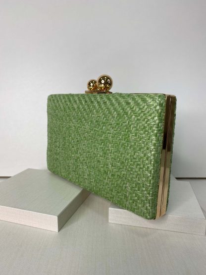 Bolsa de Festa Verde - Imagem 2
