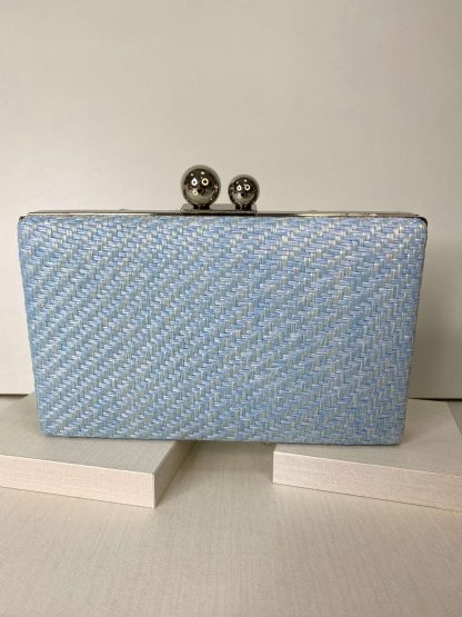 Bolsa de Festa Azul