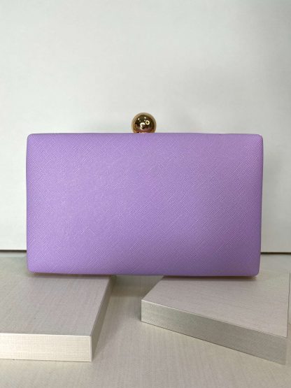 Bolsa de Festa Lilás