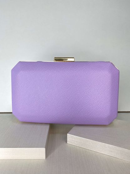 Bolsa de Festa Lilás