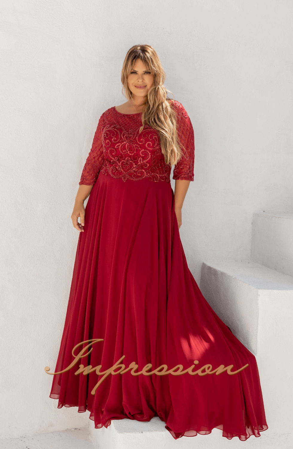 Pedraria para vestido best sale marsala