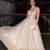 Vestido de Festa Longo Pistache - Imagem 2