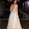 Vestido de Festa Longo Pistache - Imagem 4