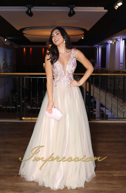 Vestido de Festa Longo Pistache - Image 3