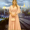 Vestido de Festa Longo Plus Size Rose - Imagem 3