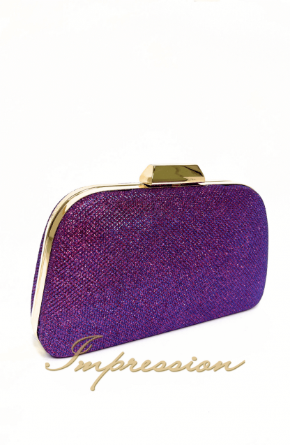 Bolsa de Festa Roxa - Image 2
