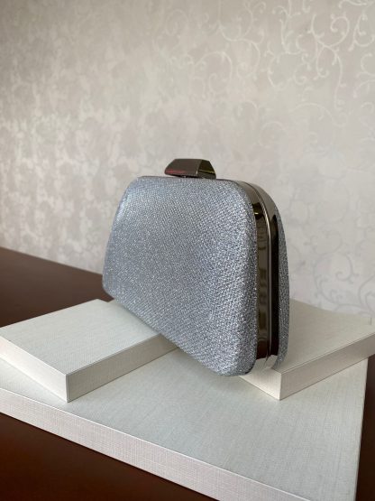 Bolsa de Festa Prata - Image 2