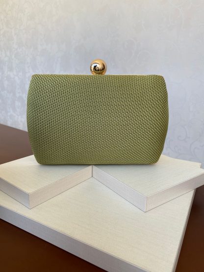 Bolsa de Festa Verde