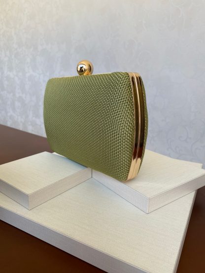 Bolsa de Festa Verde - Imagem 2