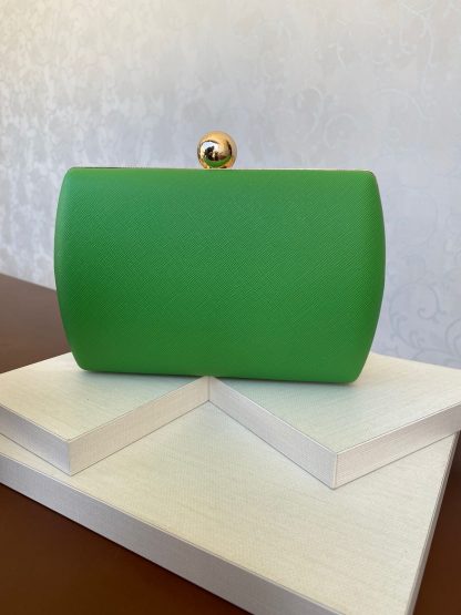 Bolsa de Festa Verde