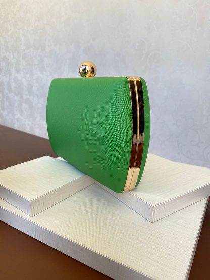 Bolsa de Festa Verde - Image 2