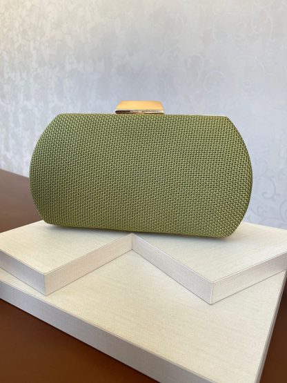 Bolsa de Festa Verde
