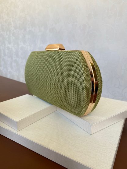 Bolsa de Festa Verde - Image 2