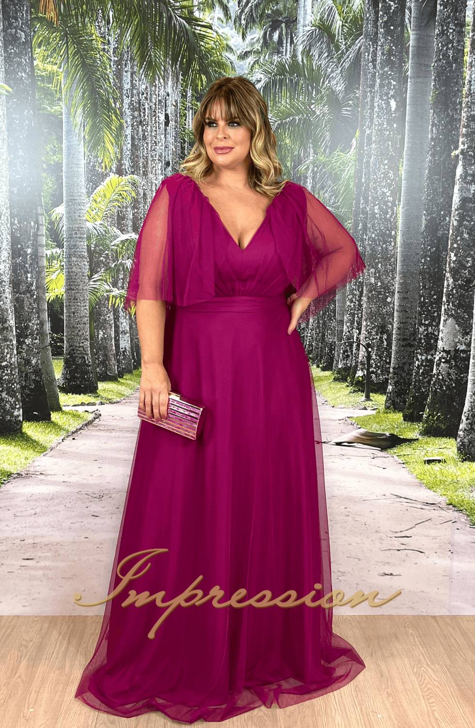 Comprar vestido hotsell plus size festa