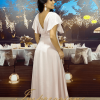 Vestido de Festa Longo Rose - Imagem 2