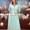 Vestido de Festa Longo Plus Size Tifany - Imagem 3
